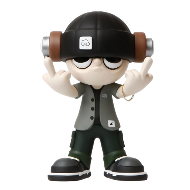 Fuxx Boy by Loser Works