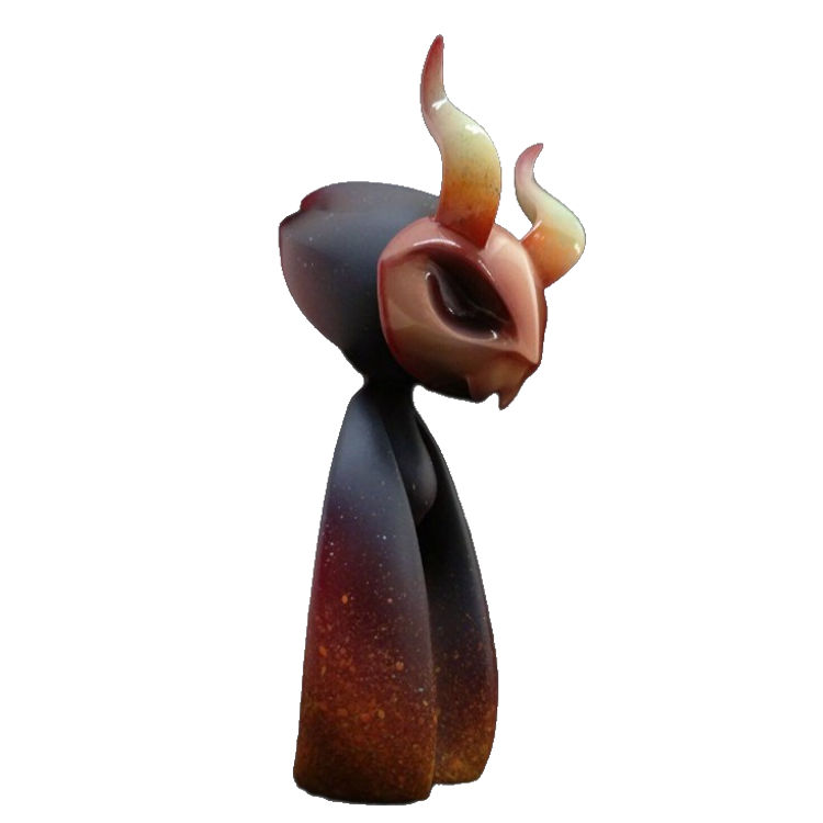 DUALLE - DRAVOKKI THE RAGING "MALICE" by VYNC