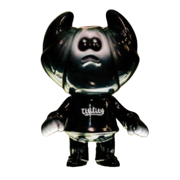 Black Wassan by Human Robot