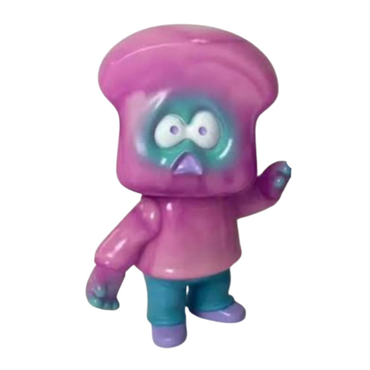 Purple Shokun by Human Robot
