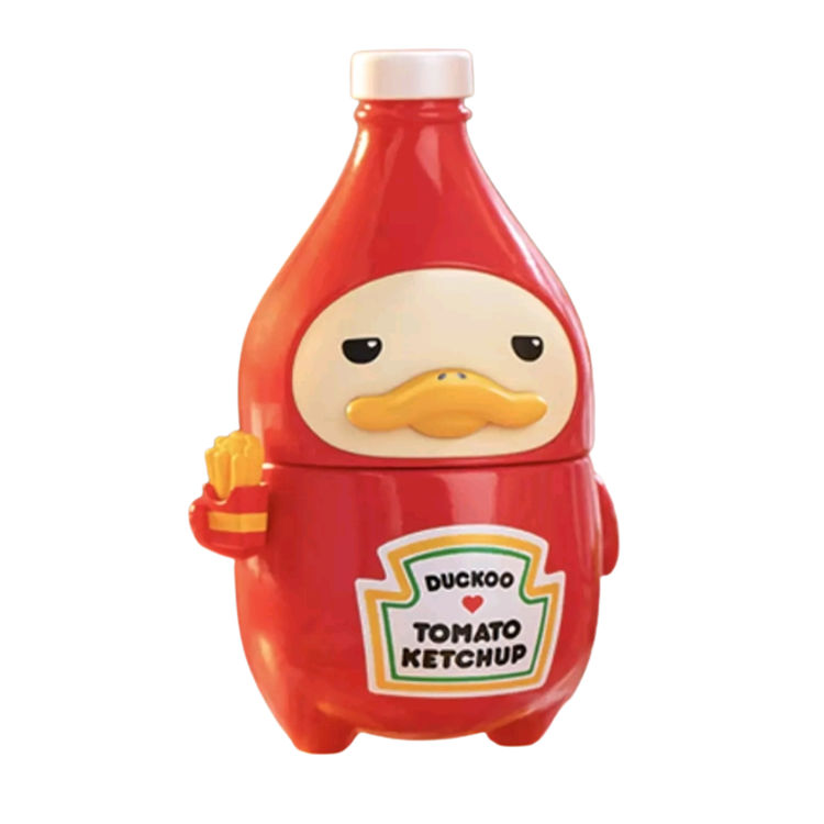 Ketchup by Chokocider