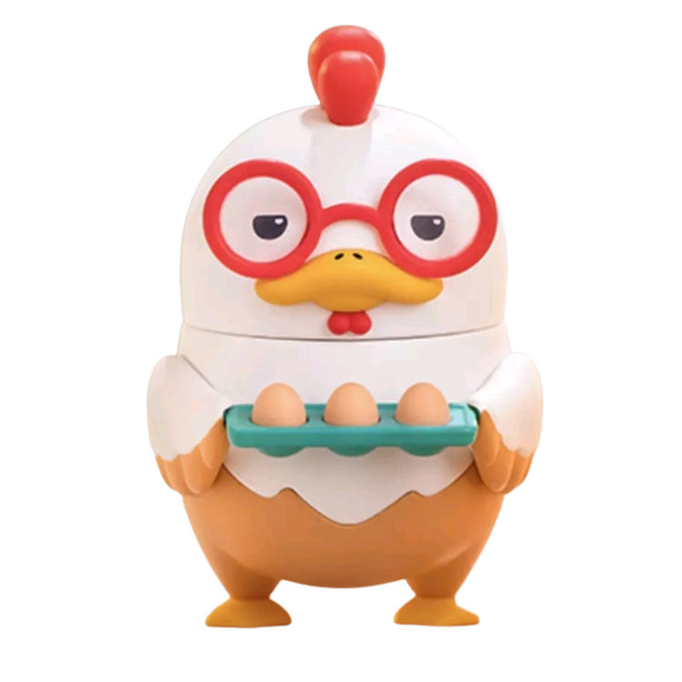 Egg Delivery by Chokocider
