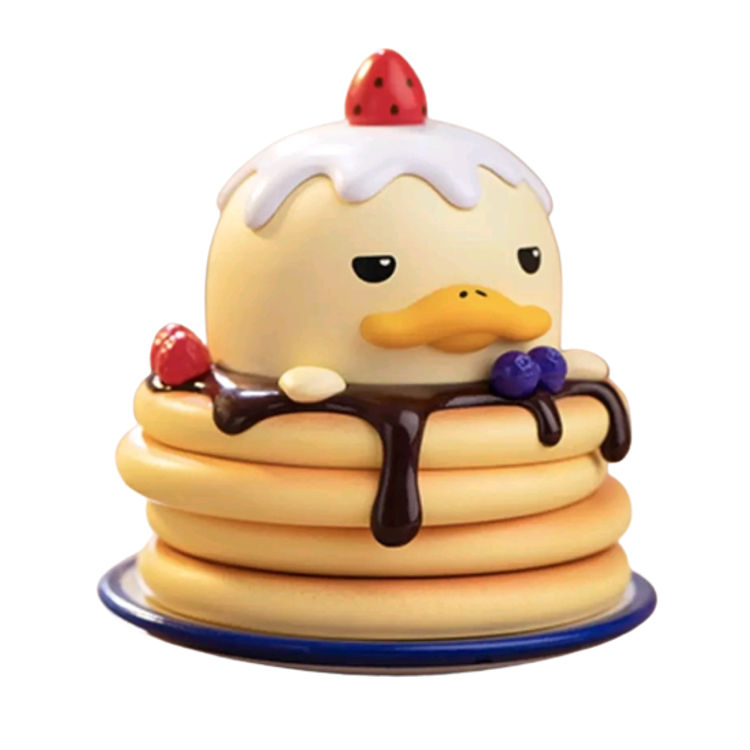 Pancake by Chokocider
