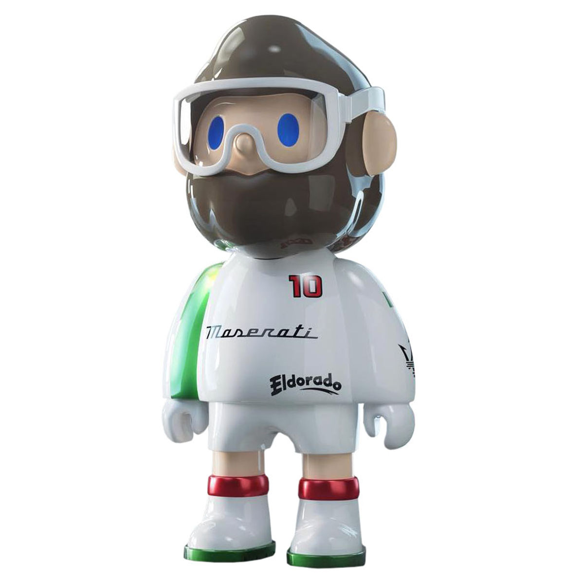 Maserati Glory Racer BOB 500%