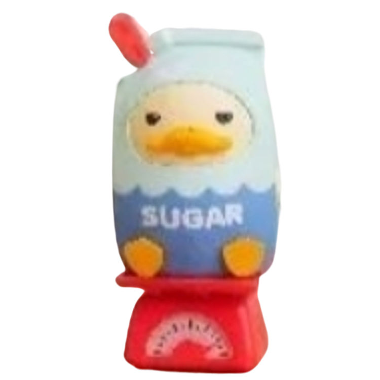 Sugar (Secret Figure) by Chokocider