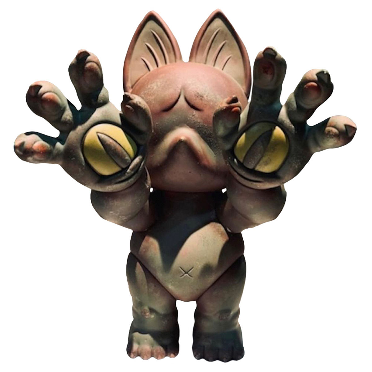 Grapebrain Onigiri BW-7