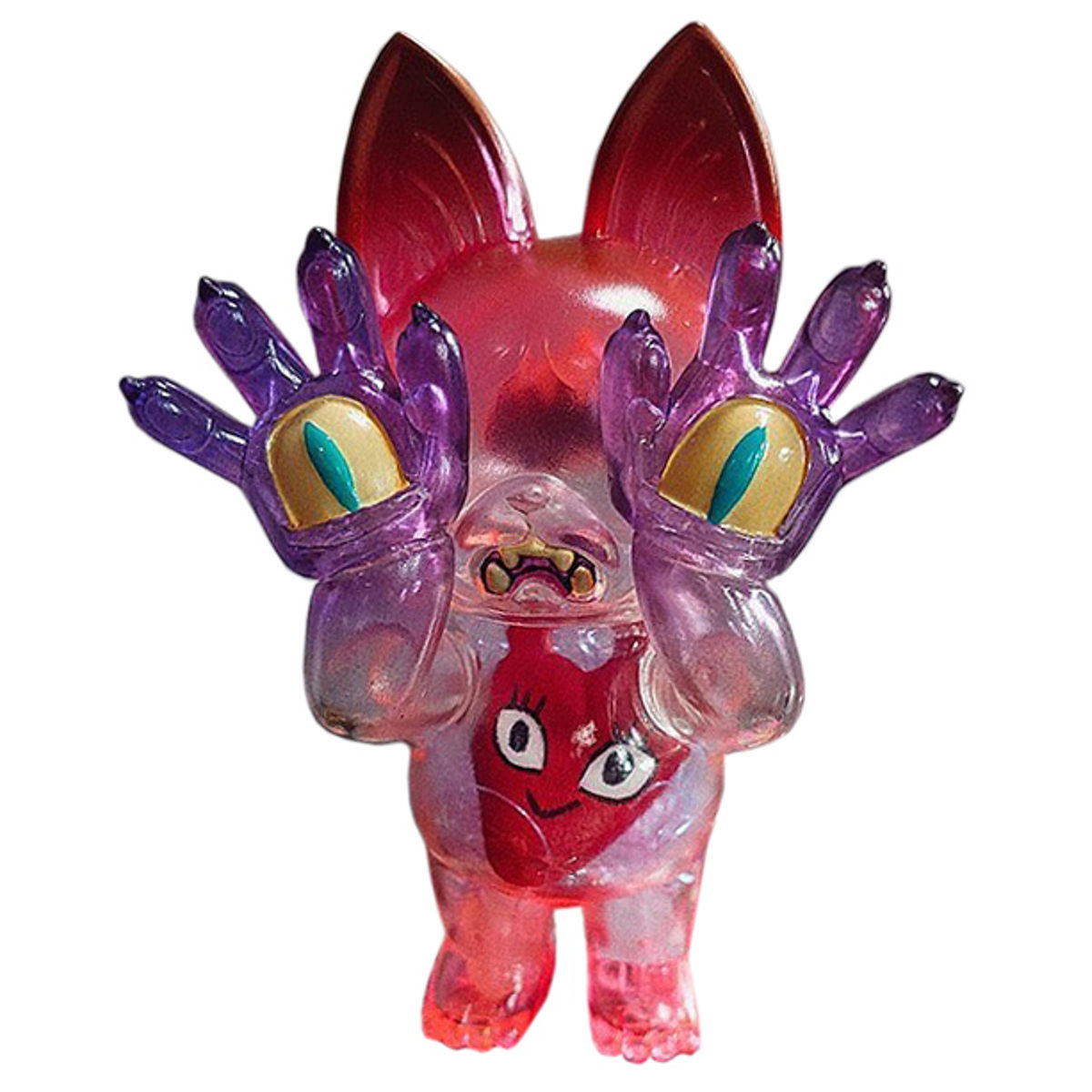 Hell's Cat Jealous Heart