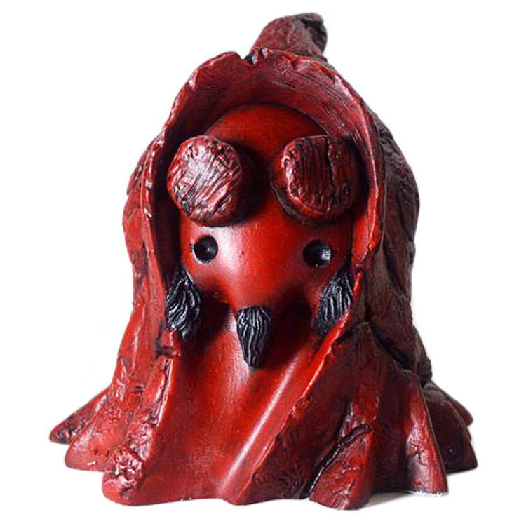 Hellboy Grum Reapur by Grum Reapur (Brad Rumble)