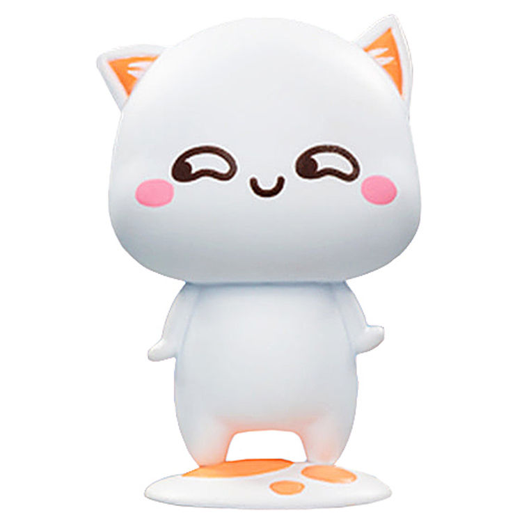 Mitao Cat Smirk by Dodowo
