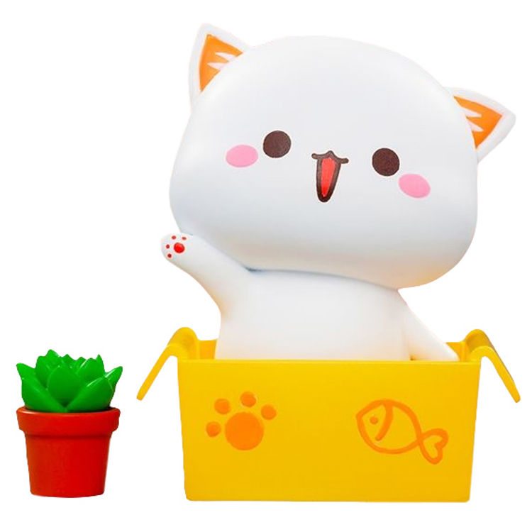 Mitao Cat Hello by Dodowo