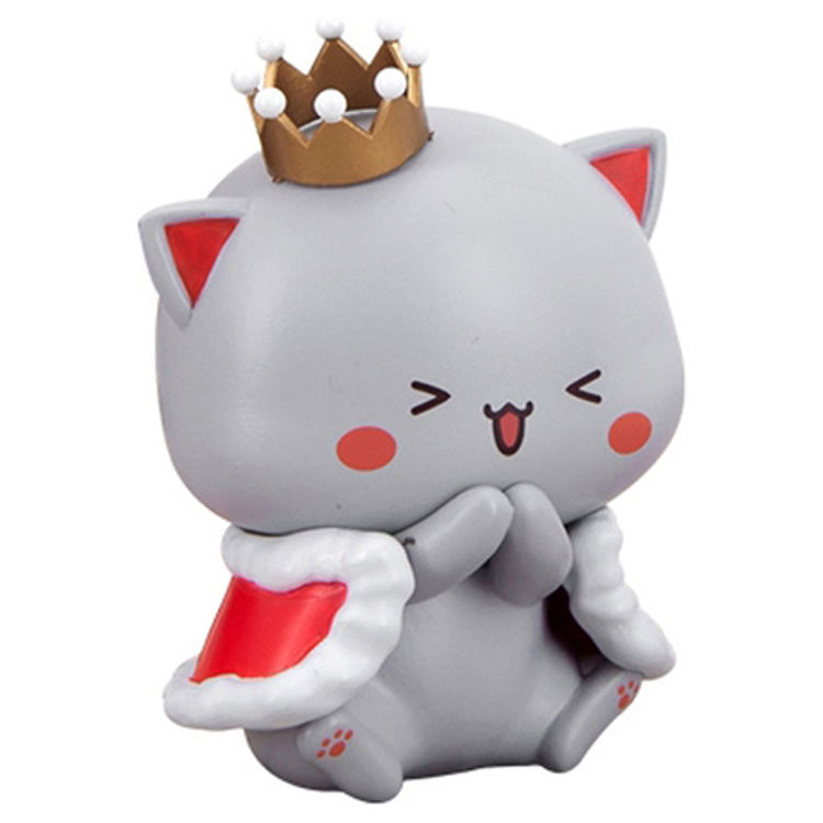 Mitao Cat King Gray by Dodowo