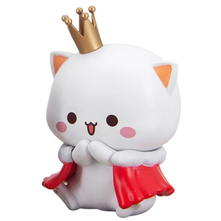 Mitao Cat Queen Peach by Dodowo