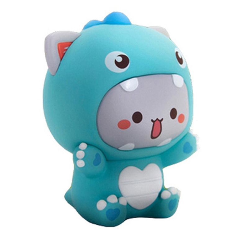 Mitao Cat Pajama Gray by Dodowo