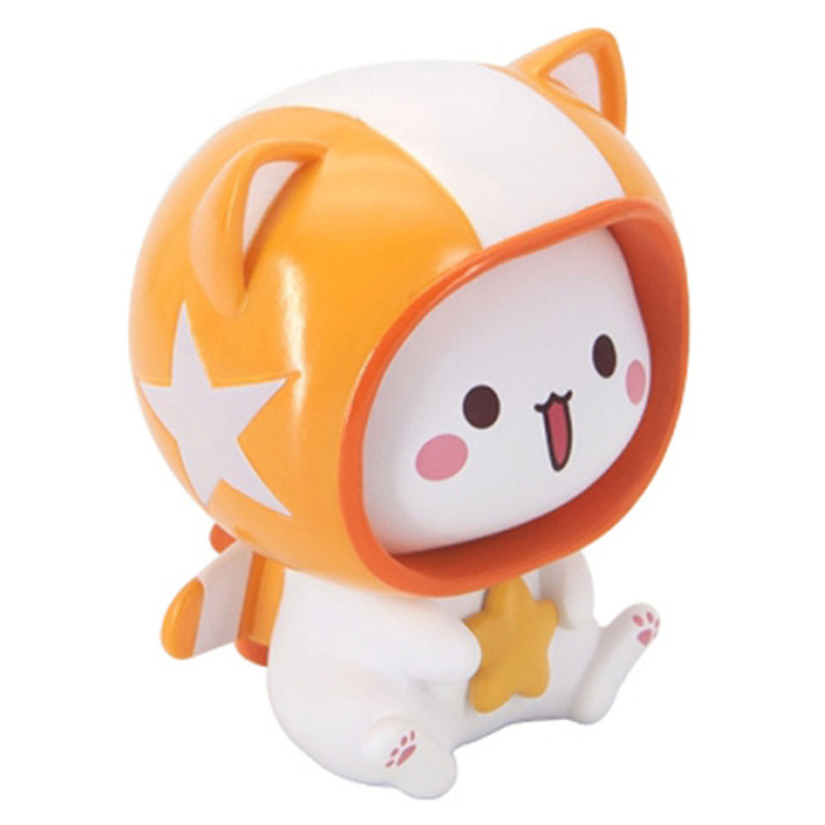 Mitao Cat Space Peach