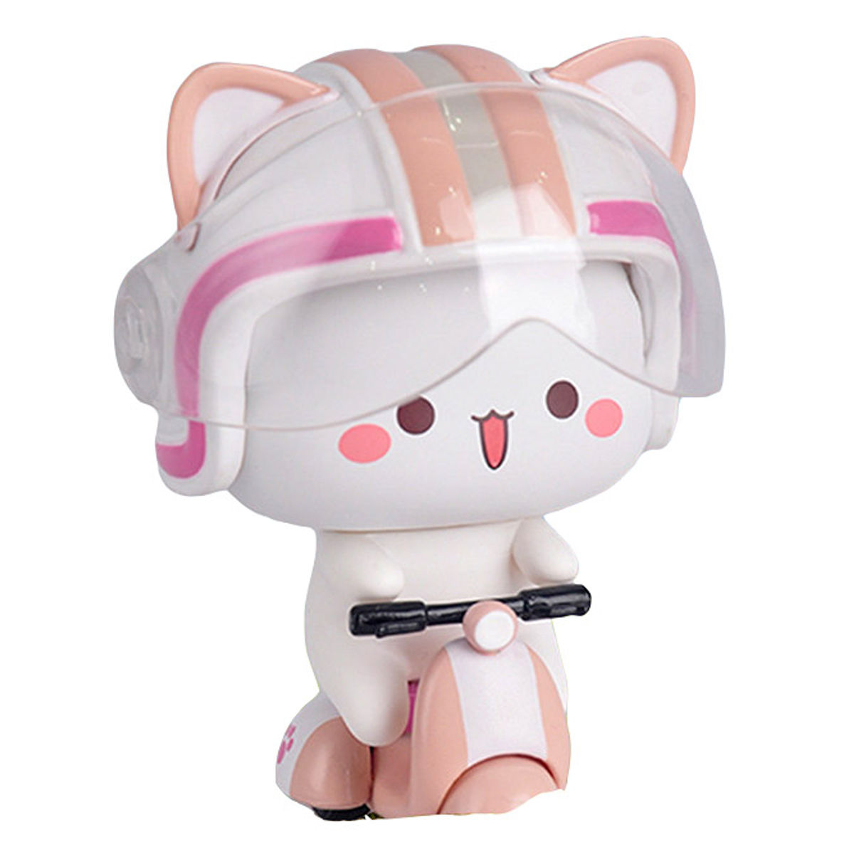 Motorbike Peach (Hidden)