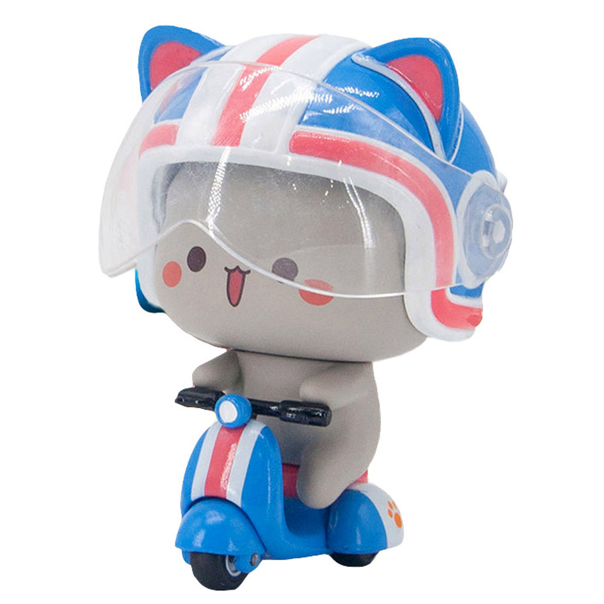 Motorbike Gray (Hidden)