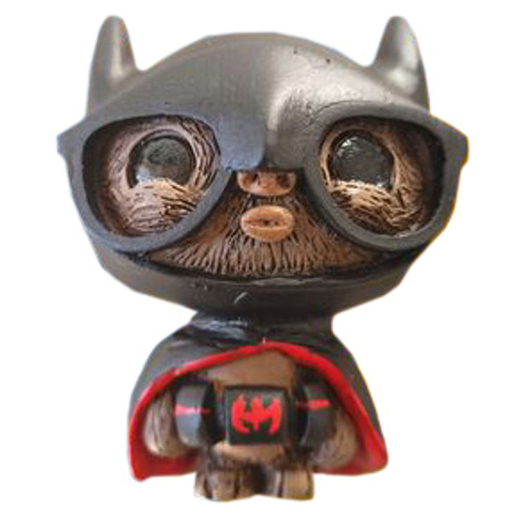 Batman GeekWok by UME Toys (Richard Page)
