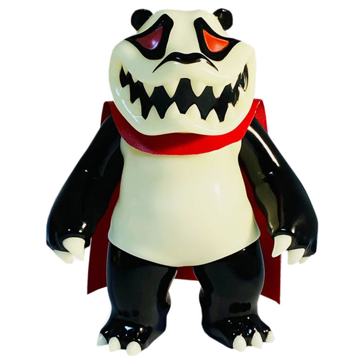 Evil Mad Panda by HARIKEN (Hariu Kenichi)
