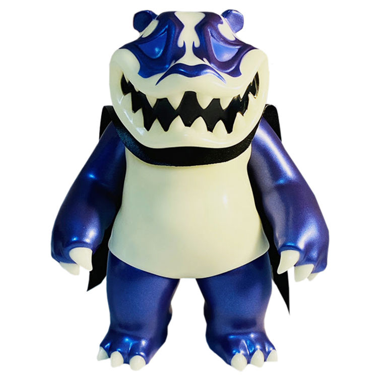 Super Hero Mad Panda by HARIKEN (Hariu Kenichi)