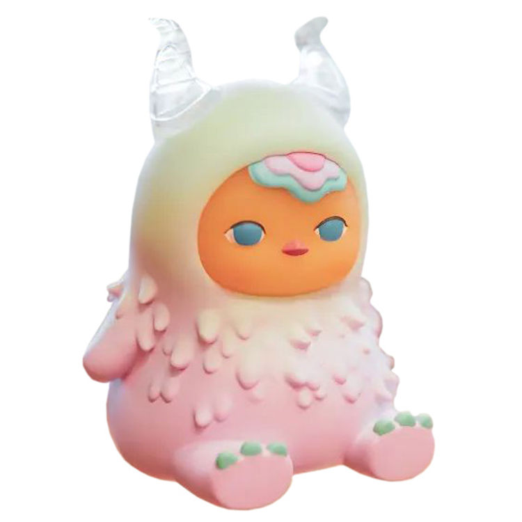 Monster Beanie Strawberry Mint by Pucky