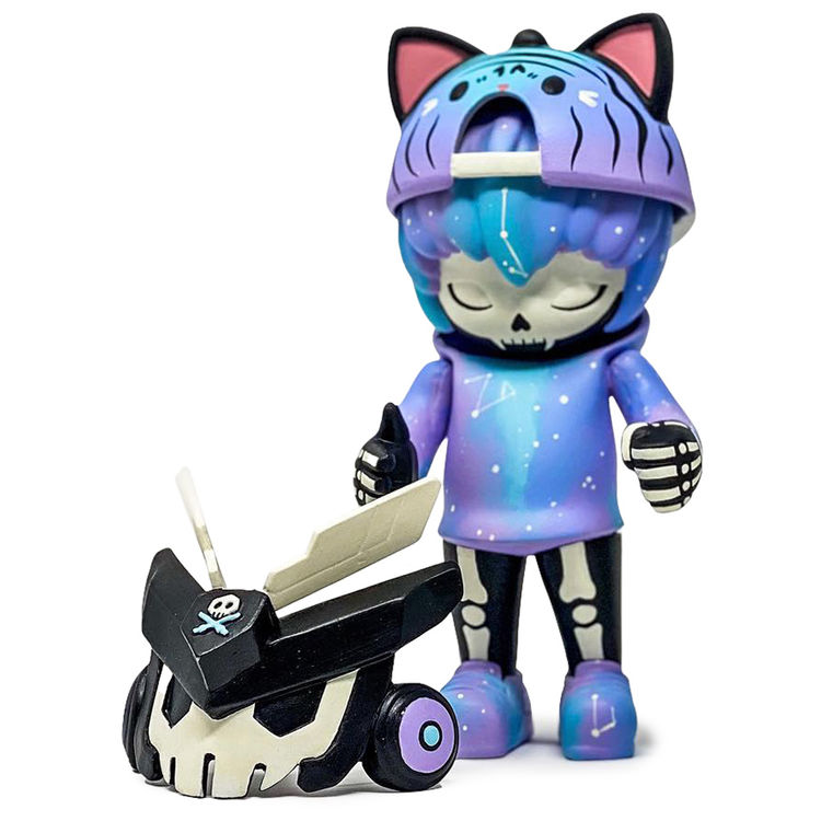 Daydream Abiru TEQ63 by Kendra Thomas