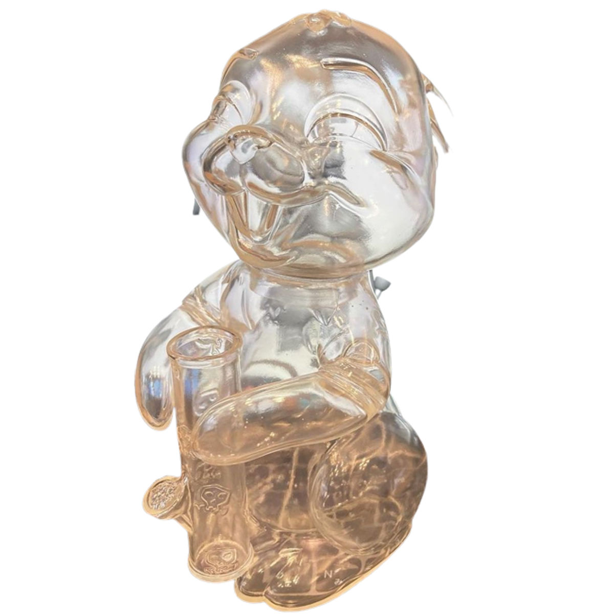 Clear Bong Bunny