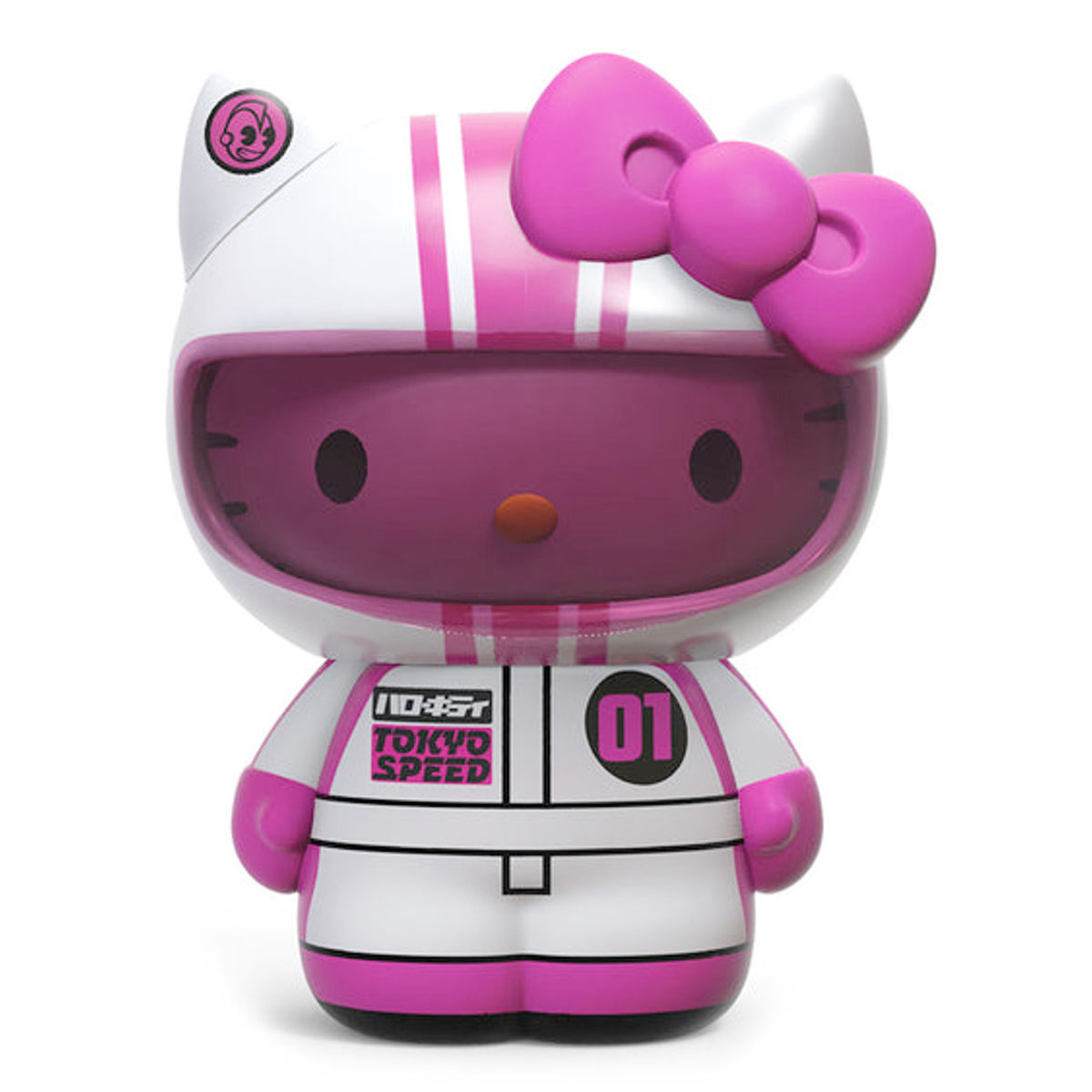 Hello Kitty Tokyo Speed Racer Neon Edition