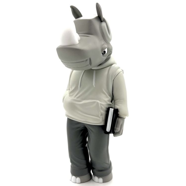 Mono Rumpus Rhino by Scribe (Donald Ross)