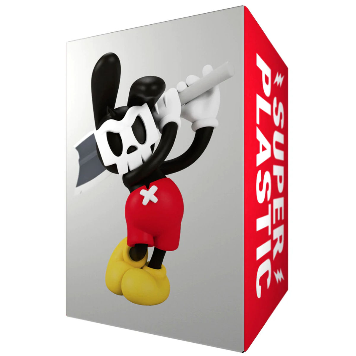 Murder Pants Deathstrokez Guggimon Chop Chop