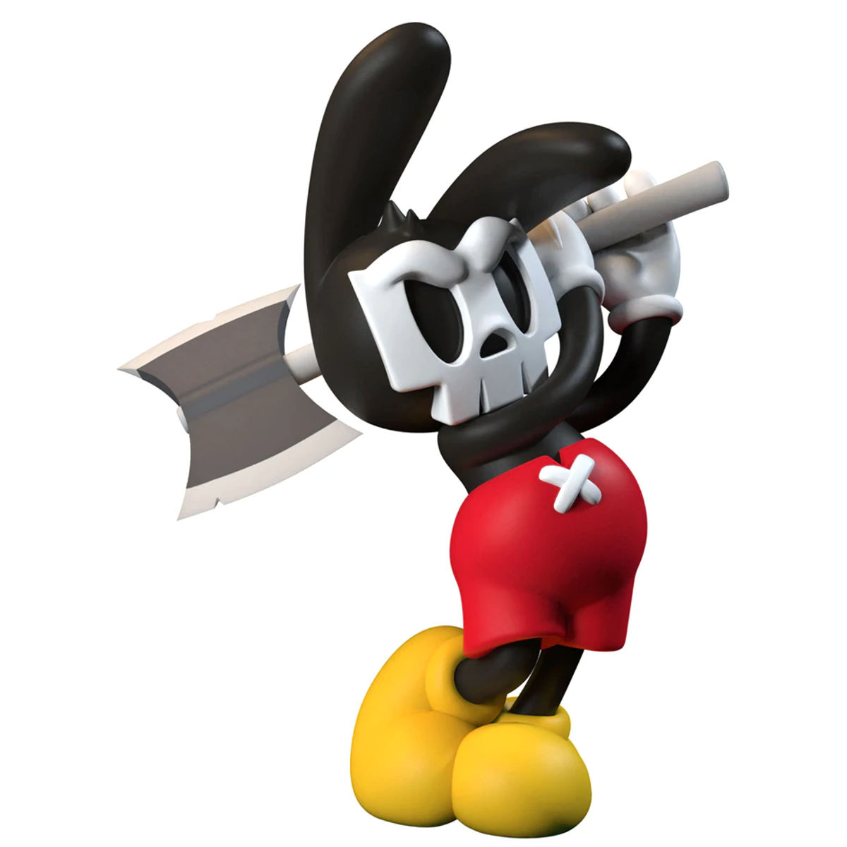 Murder Pants Deathstrokez Guggimon Chop Chop