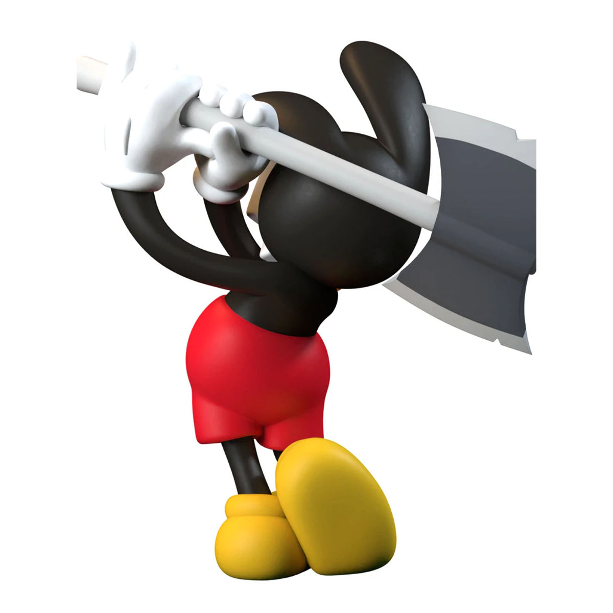 Murder Pants Deathstrokez Guggimon Chop Chop