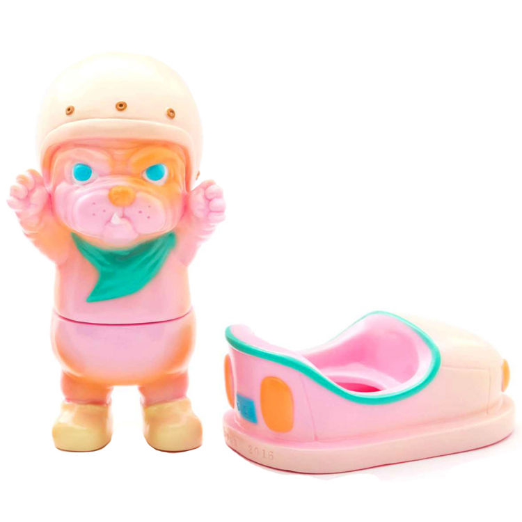 MITT Pink Vanilla by 6 28 (Six TwentyEight)