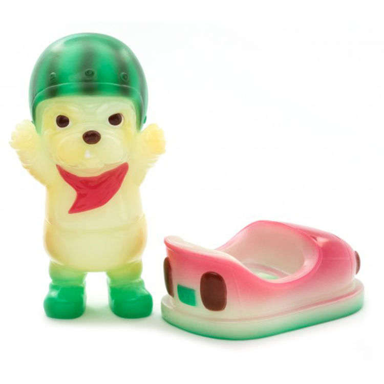 Mitt Bumper Watermelon GID by 6 28 (Six TwentyEight)