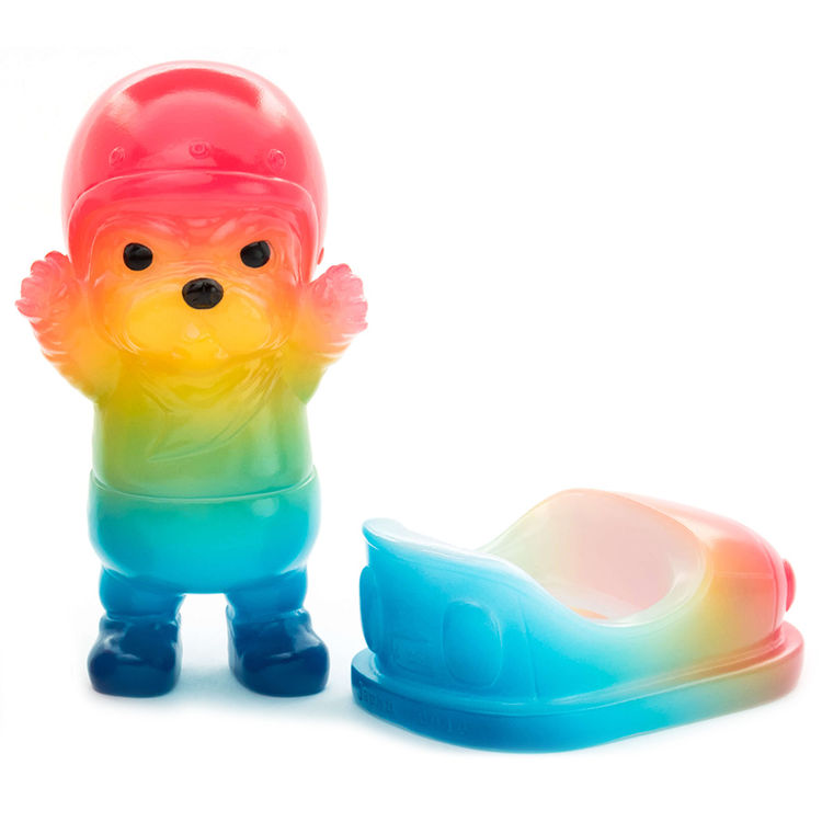 Mitt Bumper Rainbow by 6 28 (Six TwentyEight)