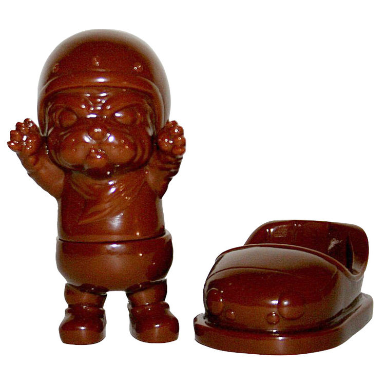 Mitt Bumper Chocolate by 6 28 (Six TwentyEight)