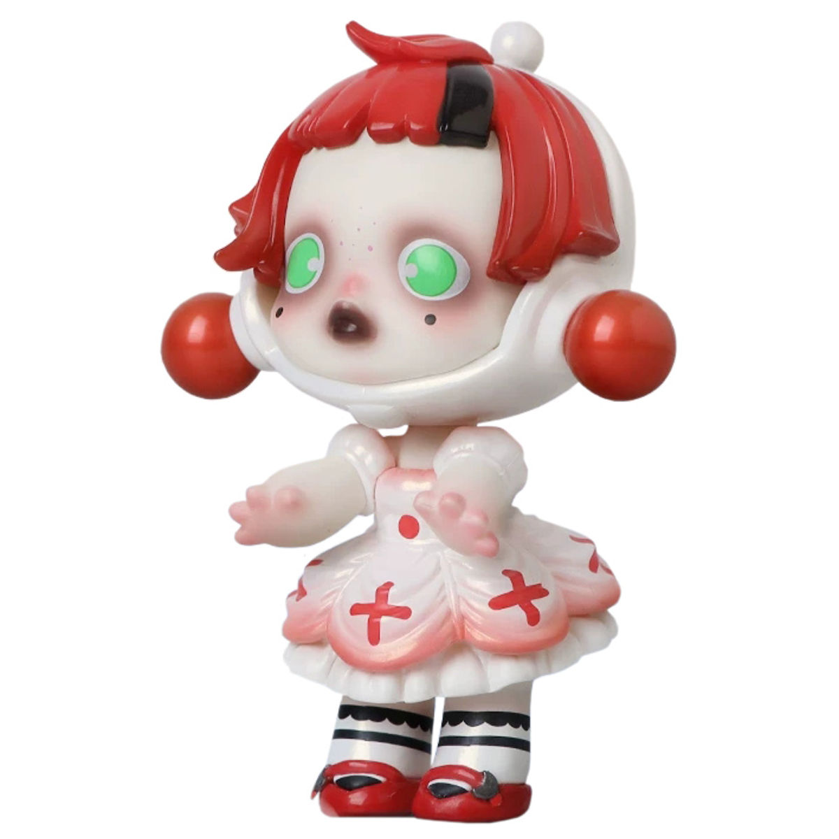 Skullpanda White Maid