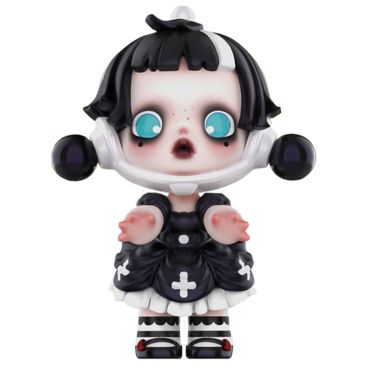 Skullpanda Dark Maid