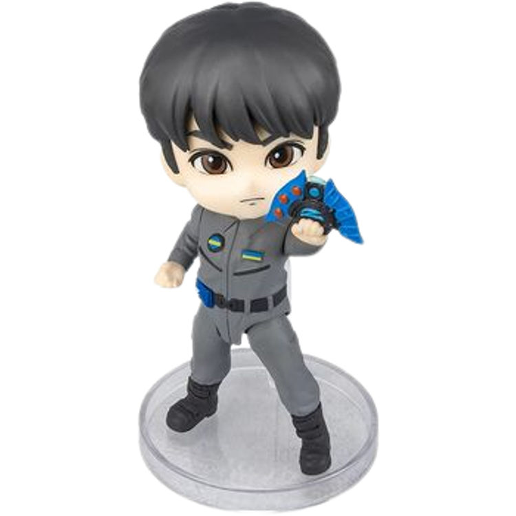 Haruki Natsukawa by Bandai