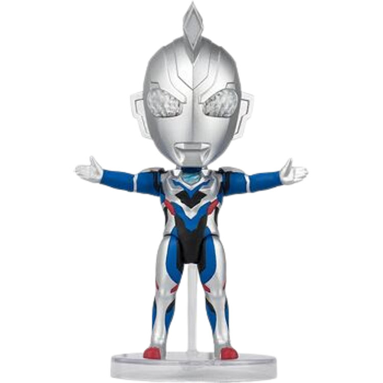 Ultraman Zett by Bandai