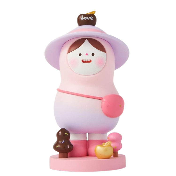 Kong Choco Farm by Ahnsim Factory