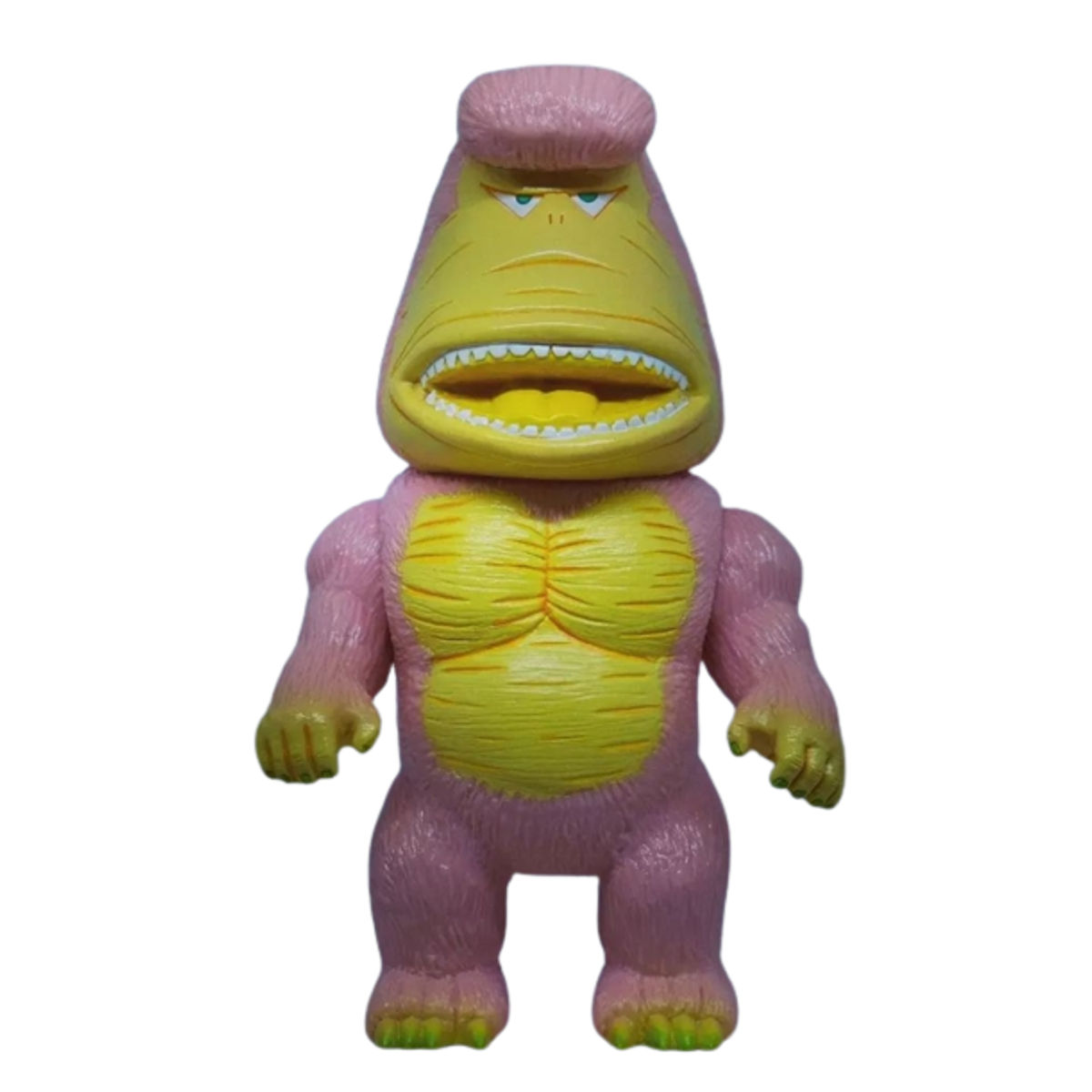 Pink Yellow YaroKong