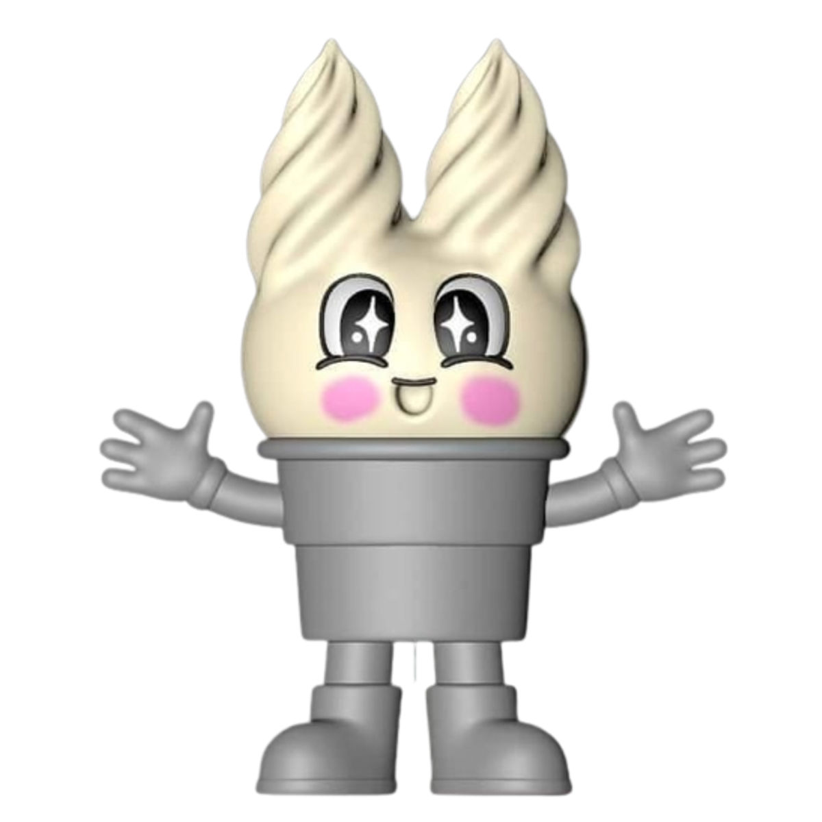 Ice Cream Kid (Original Version)