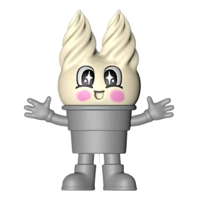 Ice Cream Kid (Original Version) by Chompton Stoodios