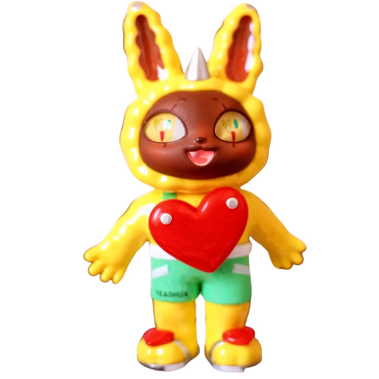 Rabty Zeroo - Crazy by Agan