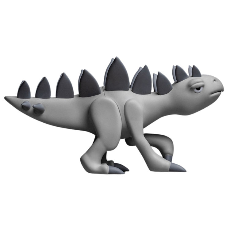 Gray Steggo by Elbo Glass