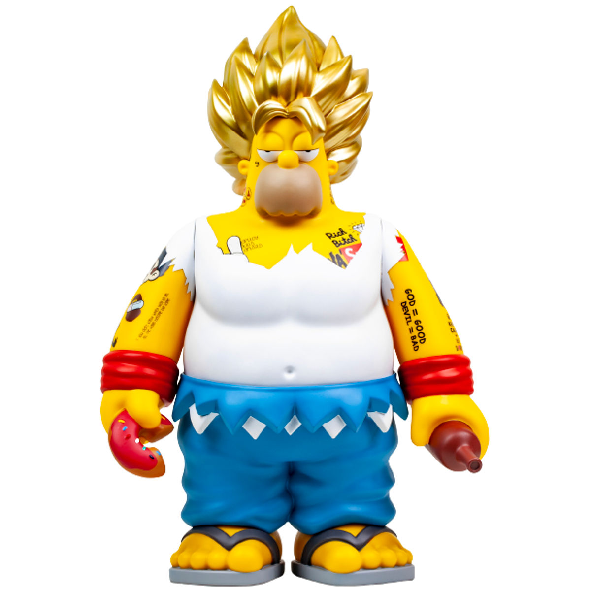 Dokkan Awaken Yellowfool