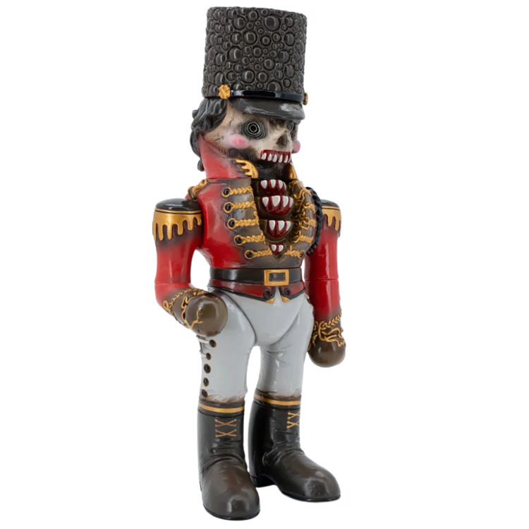 The Nutcracker by nomiwa