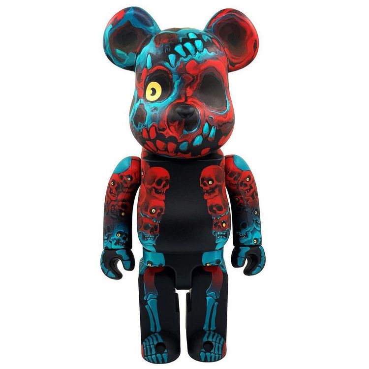 400% Evil Eyes by Toy Terror (Rich Sheehan)