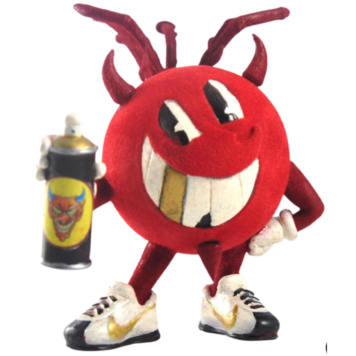 Red Devil Rising