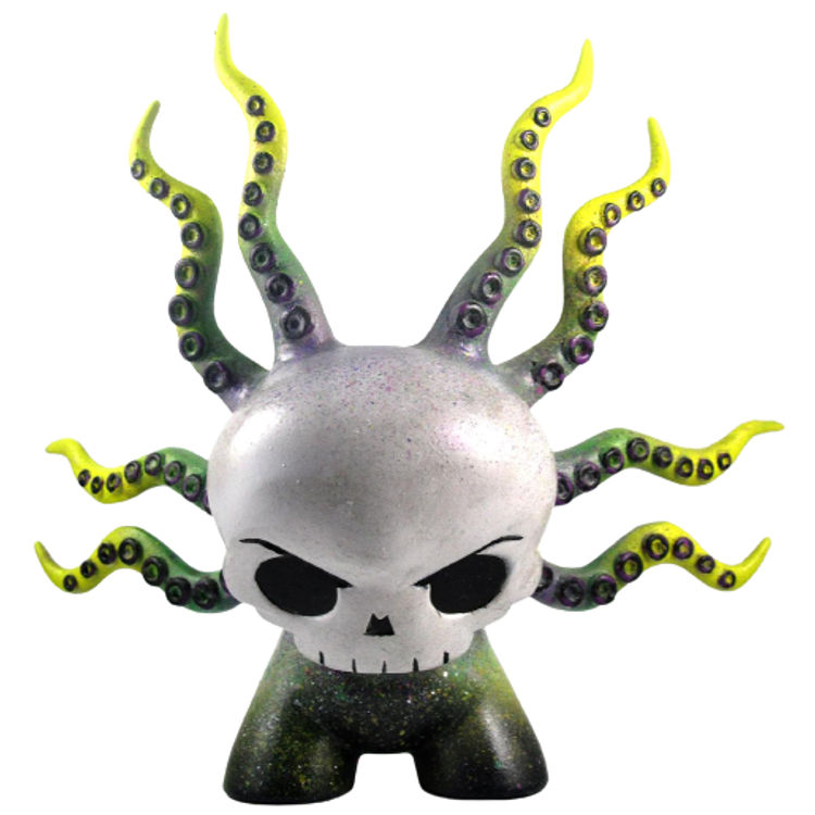 Galactapus by Todd L